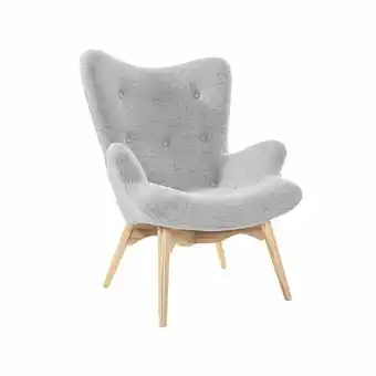 Tottus Sillon botero gris oferta