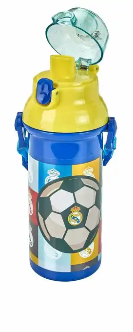 Tottus Botella pp d pared real madrid oferta