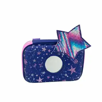 Tottus Cartuchera comet 110 pencil case g star pur oferta