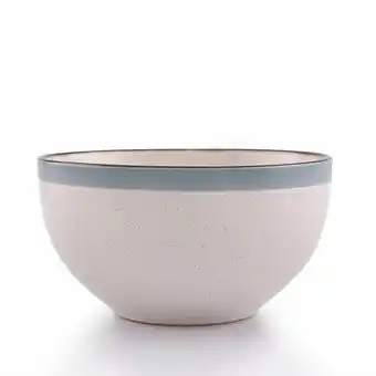 Tottus Bowl celeste 14cm double rim oferta