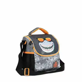 Tottus Lonchera break 003 lunch bag cool shark oferta