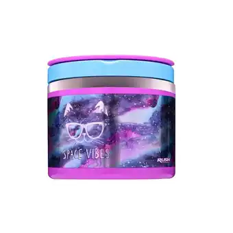 Tottus Termo comida scoolplay gato tornasol 1lt oferta
