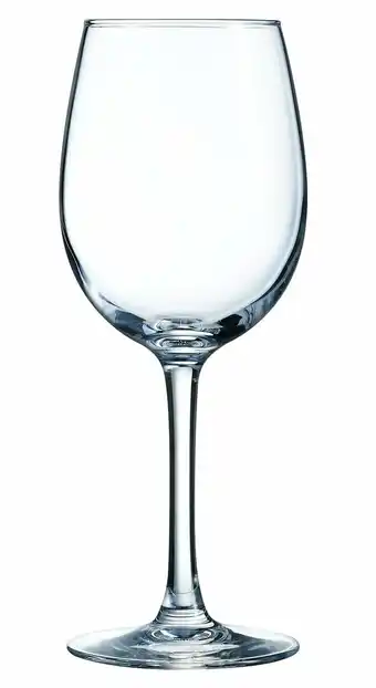 Tottus Set de 6 copas tulipe 58 cl cabernet oferta