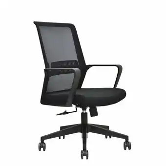 Tottus Silla de oficina ergónomica seven oferta