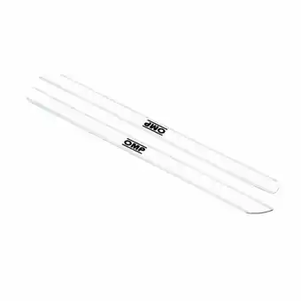 Tottus Pisaderas laterales auto silver omp oferta