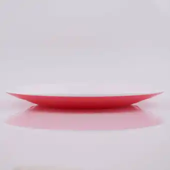 Tottus Plato plastico grande rec look fresa oferta