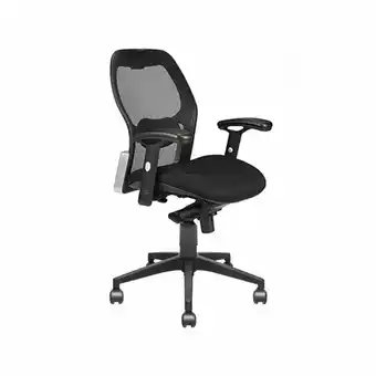 Tottus Silla pacifica ii sc giratoria nylon oferta