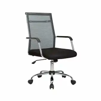 Tottus Silla harvy midback giratoria oferta
