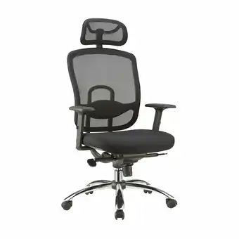 Tottus Silla aeria plus giratoria oferta