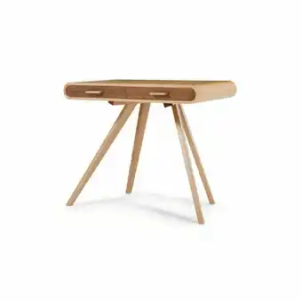 Tottus Escritorio fonteyn roble y nogal oferta