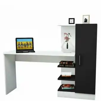 Tottus Escritorio - sahara - negro oferta
