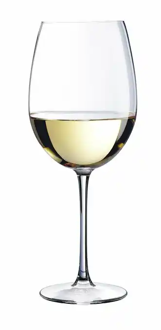 Tottus Set de 6 copas tulipe 75 cl cabernet oferta
