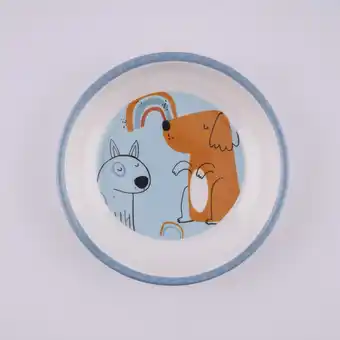 Tottus Plato 19.5cm bebo perros oferta