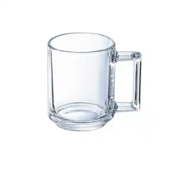Tottus Set de 6 tazas 9cl bonne heure oferta