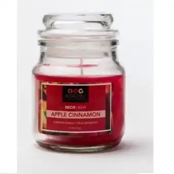 Tottus Vela decolight 2.5 oz manzana canela oferta