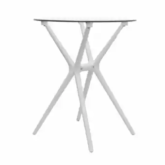 Tottus Mesa de comedor rio blanca 2 personas oferta