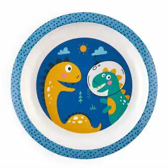 Tottus Plato 22 cm nino dino oferta