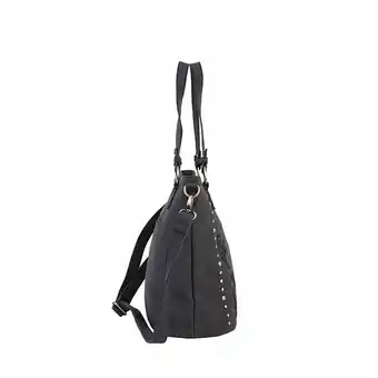 Tottus Cartera marruecos ss21 tote l black oferta