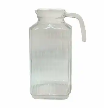 Jarra rectangular refri 1.8 l