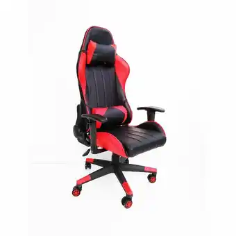 Tottus Silla gamer pro rojo / negro oferta