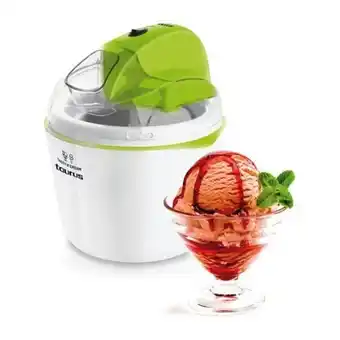 Hiraoka Máquina de helados taurus tasty n' cream ii oferta