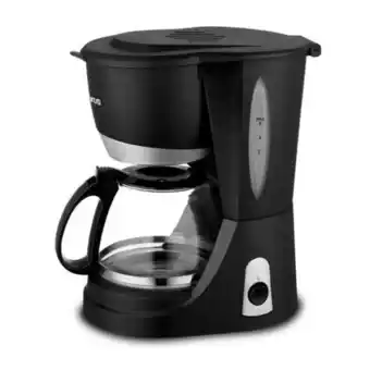 Hiraoka Cafetera taurus coffeemax 6 tazas oferta