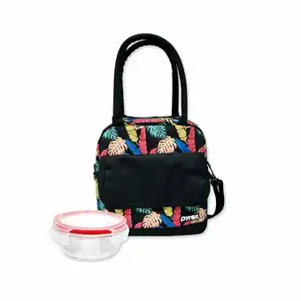 Lonchera pyrex fresh m ho c ev red 400ml
