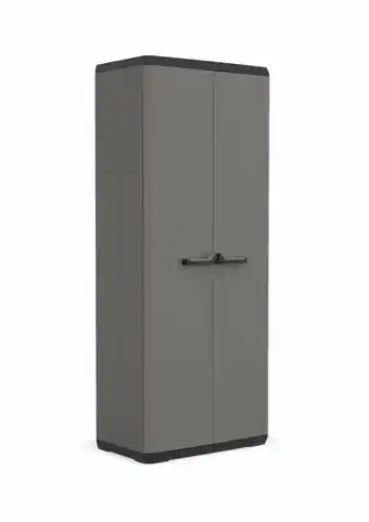 Tottus Estante keter con puertas 1.20m oferta