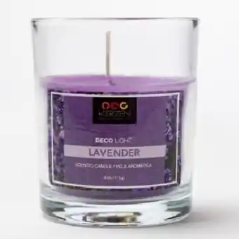 Tottus Vela decolight 4 oz lavanda oferta