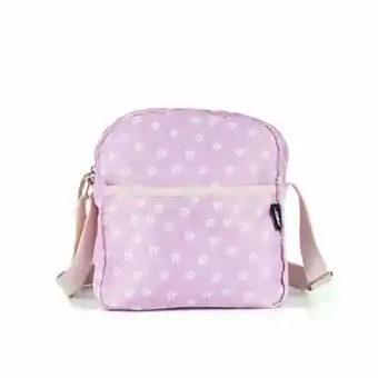 Tottus Bolso sandi 360 rosada oferta