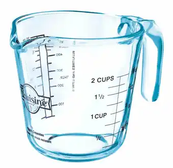 Tottus Jarra medidora 0.5 litro oferta