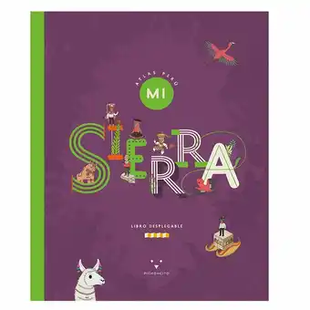 Tottus Atlas peru mi sierra oferta