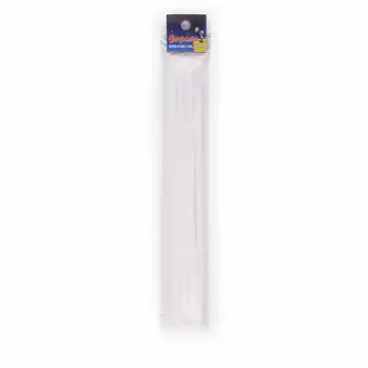 Tottus Carpaccio silicona delgada 30cm x 4un oferta