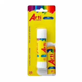 Tottus Ac glue stick arti creativo 25gr oferta