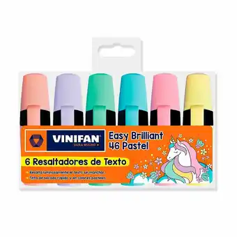 Tottus Resaltador easy brilliant paste oferta