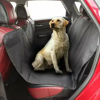 Tottus Cubre asiento para mascotas oferta