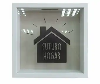 Tottus Alcancia caja casa oferta