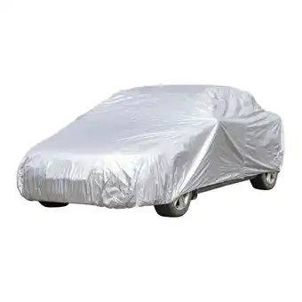 Tottus Cobertor de auto talla m oferta