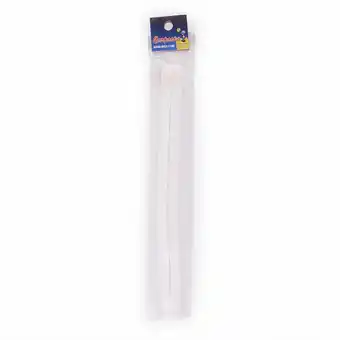 Tottus Carpaccio silicona gruesa 30cm x 2un oferta