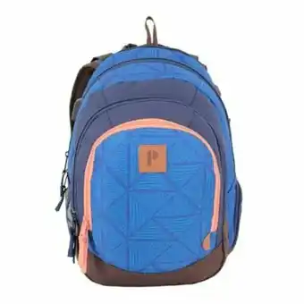 Tottus Mochila gales goeometric blue oferta