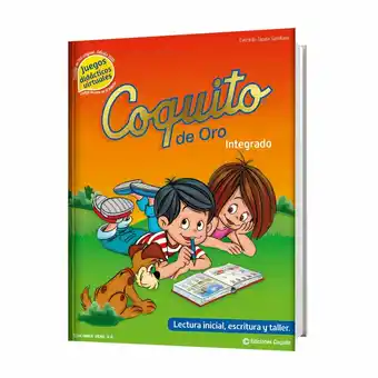 Tottus Coquito de oro oferta