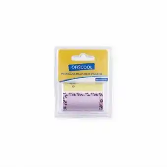 Tottus Pr of21 rollo x100un etiquetas oferta