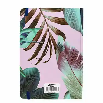 Tottus Libreta uv c/l palms oferta