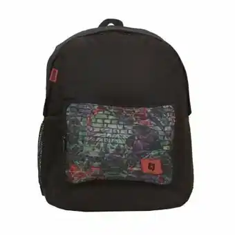 Tottus Mochila impressa color waller oferta