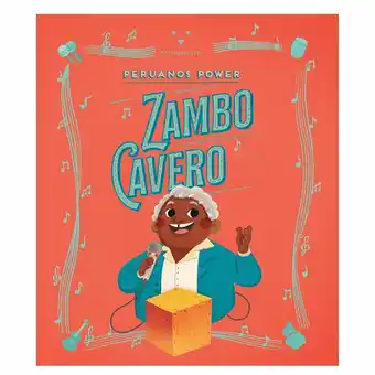 Tottus Peruanos power zambo cavero oferta