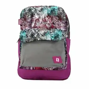 Tottus Mochila tropa brea color palmi oferta