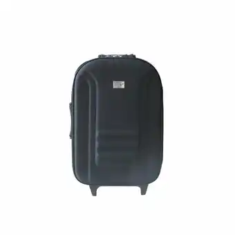 Tottus Maleta de mano 19 basica negro 360 oferta