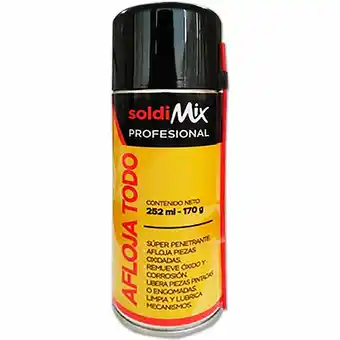 Tottus Soldimix aflojatodo 170gr oferta