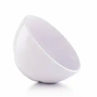 Tottus Bowl 14cm moon shape beige oferta