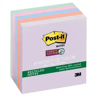 Tottus Post it colores frutales oferta